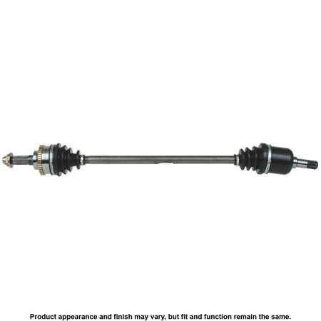 A1 Cardone New Cv Drive Axle, 66-2136 66-2136